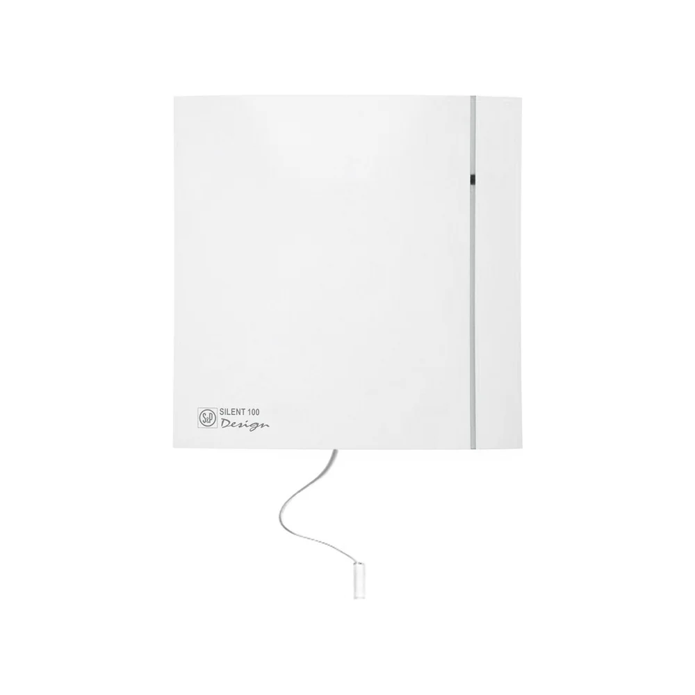 Вентилятор Soler&Palau SILENT-100 CMZ DESIGN RE 03-0103-152