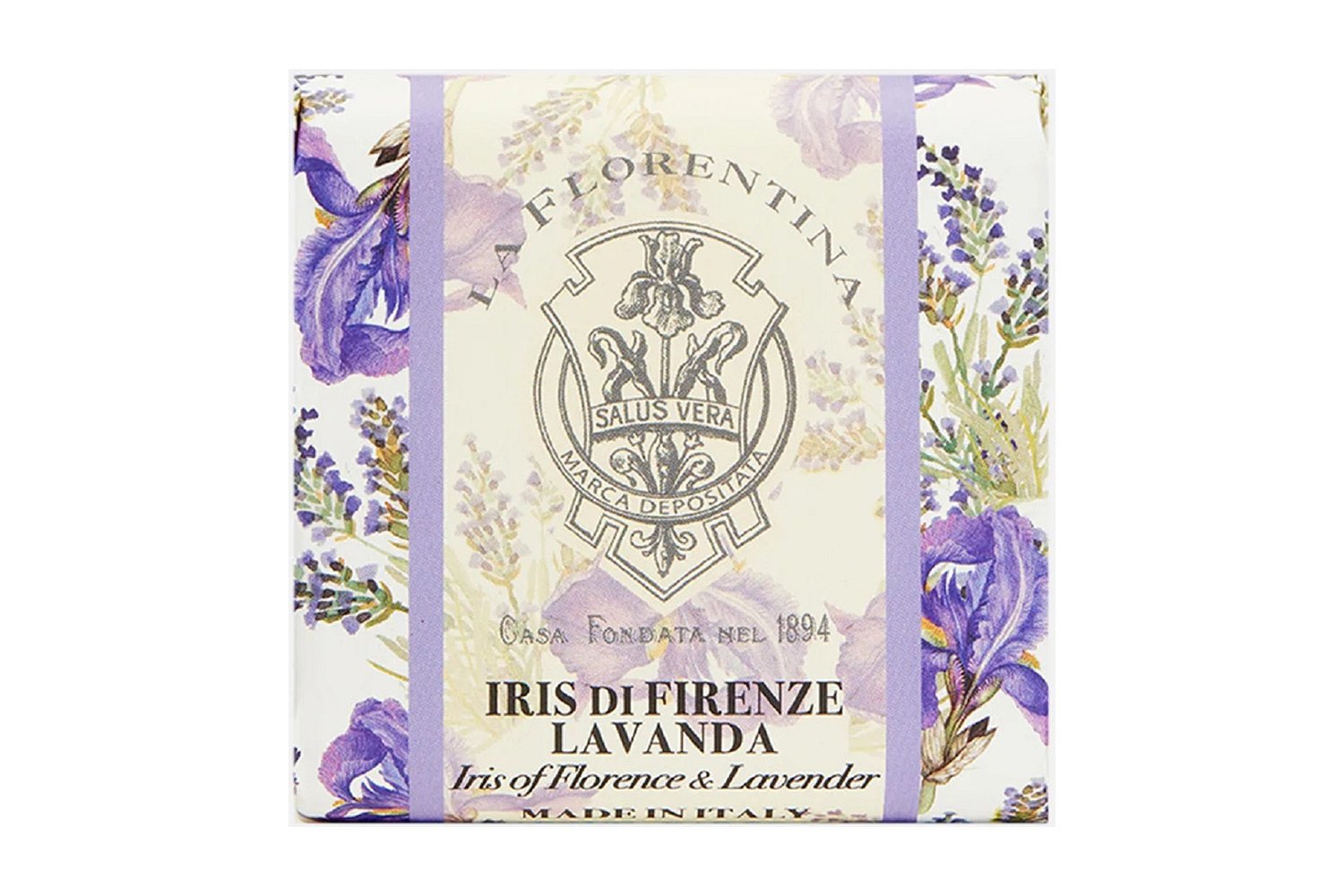 Мыло Iris of Florence & Lavender