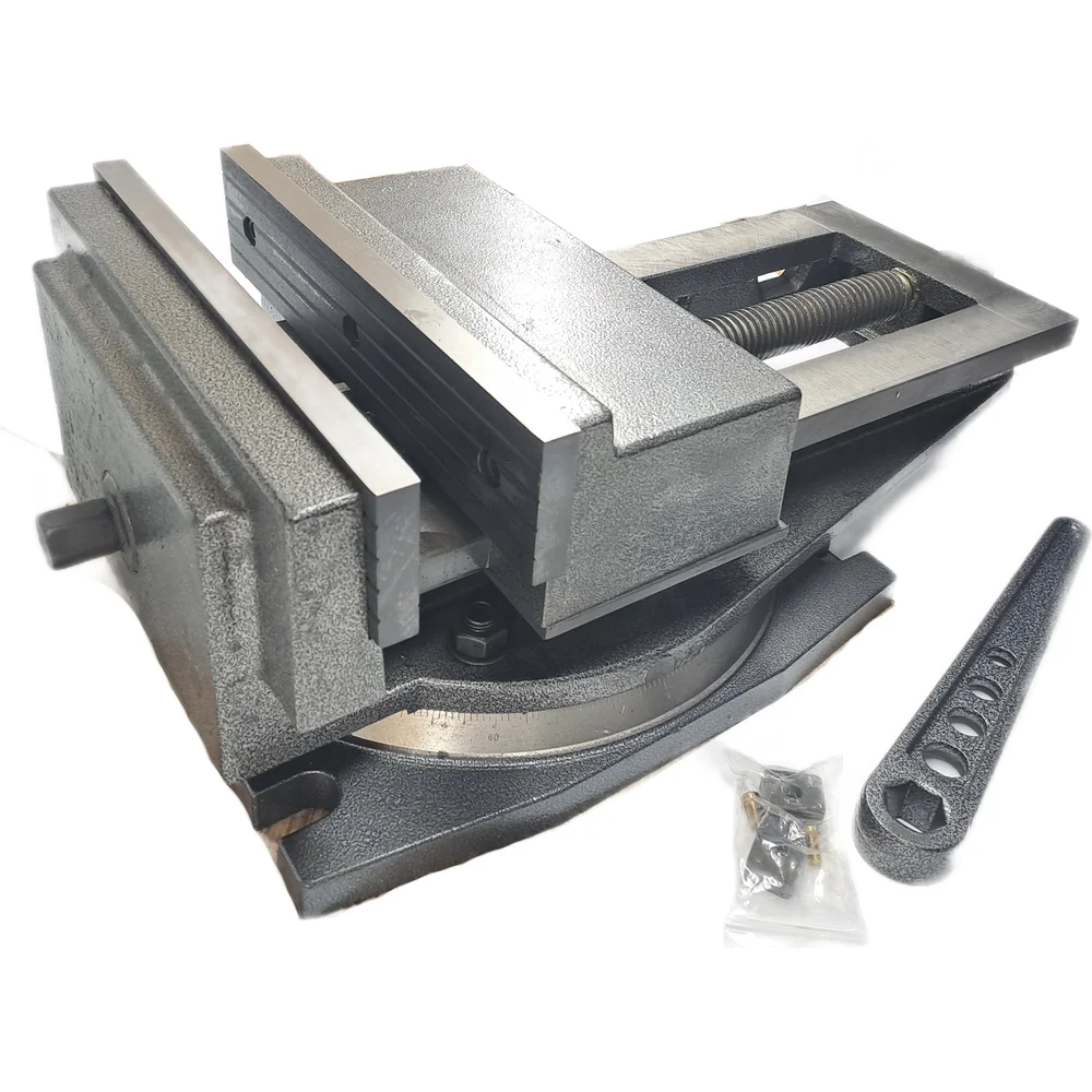 Станочные поворотные тиски TORNERI QB320 45771