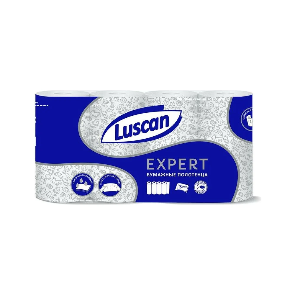 Бумажные полотенца Luscan Expert 1574573