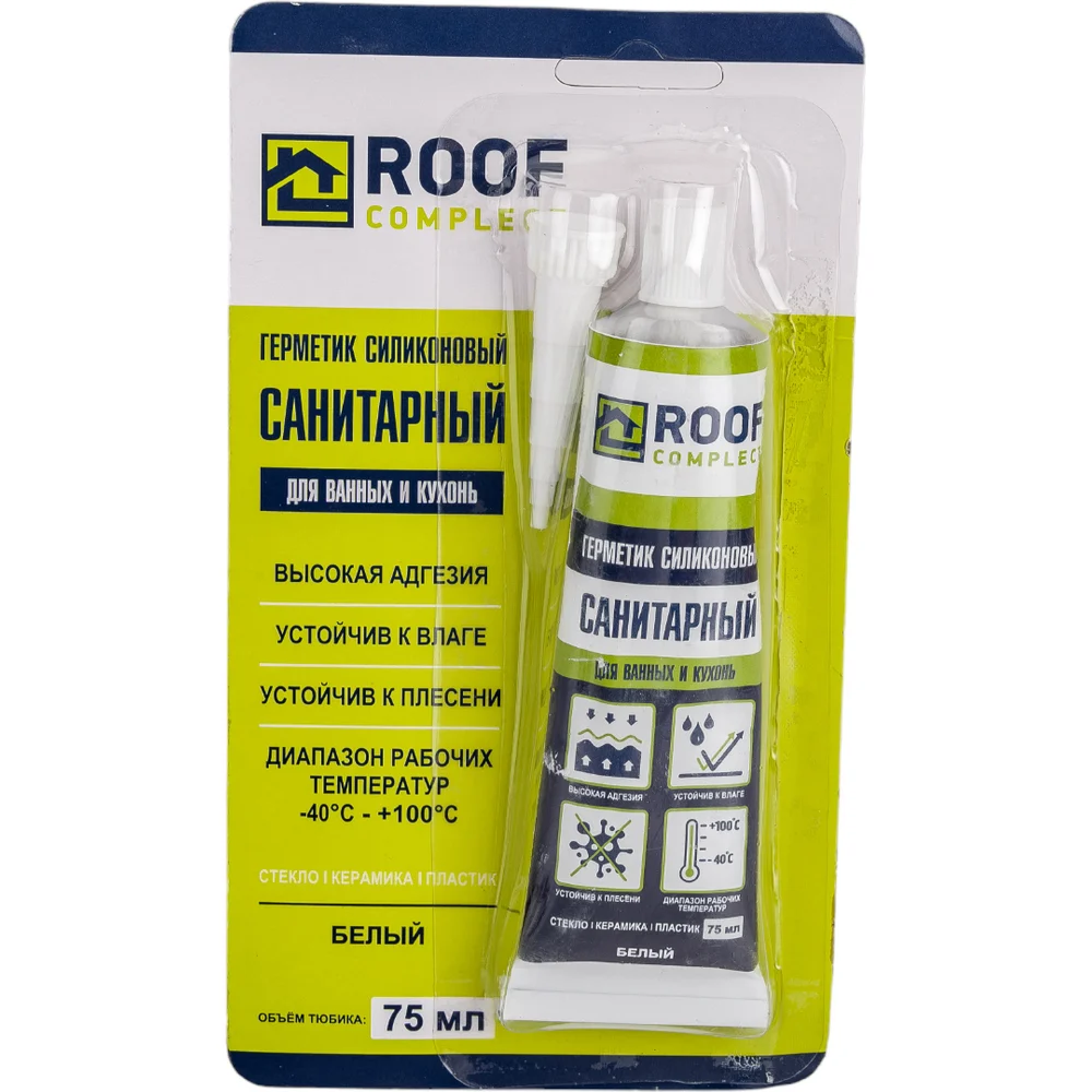 Герметик Roof Complect 429222