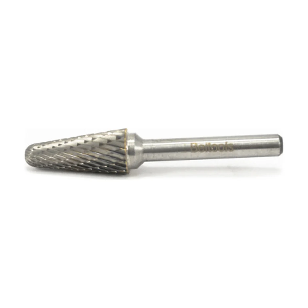 Сфероконическая твердосплавная борфреза Beltools ri.382.13