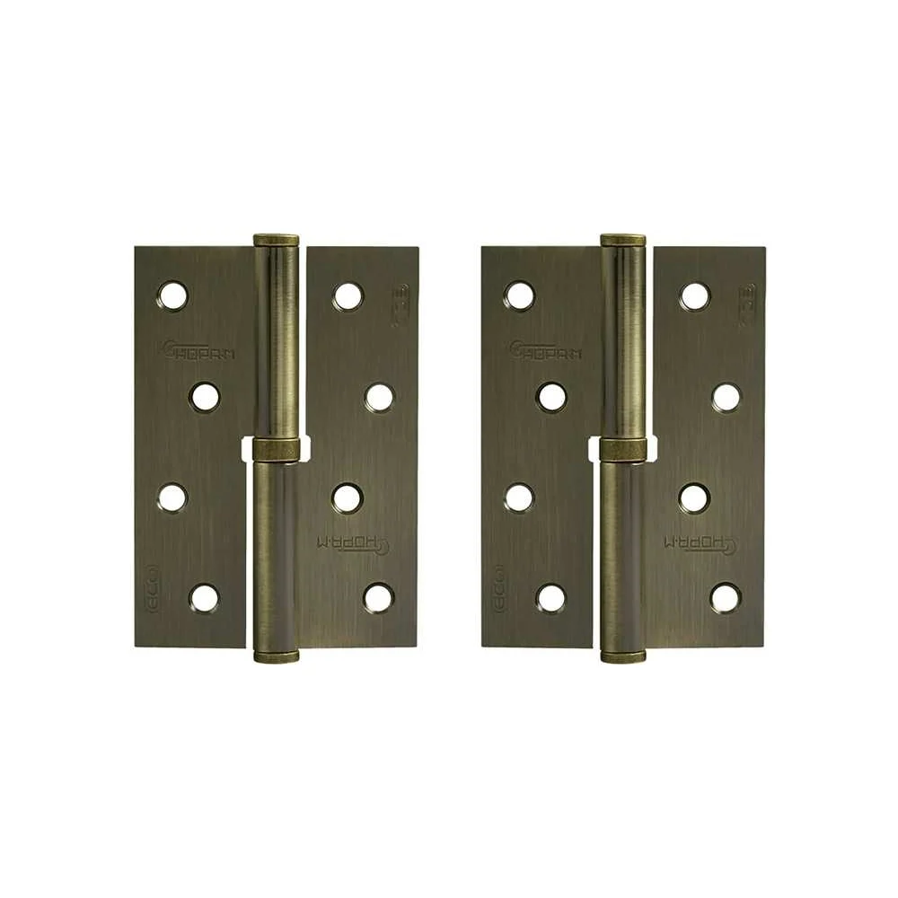 Левая петля НОРА-М ЕСО 750-4"-FHP-ECO 15440