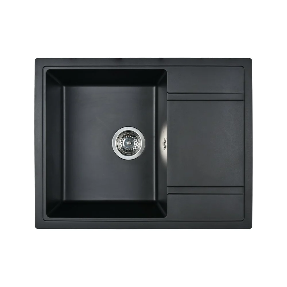 Кухонная мойка WISENT MW650-26/WGER013