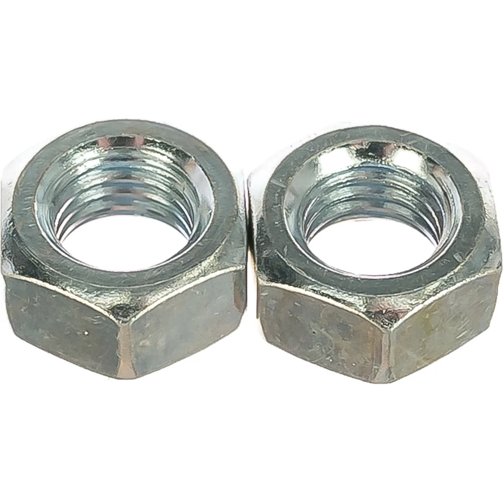 Шестигранная гайка МЕТИЗНЫЙ ДВОР M12 DIN934 (100 шт.) 4607159067494