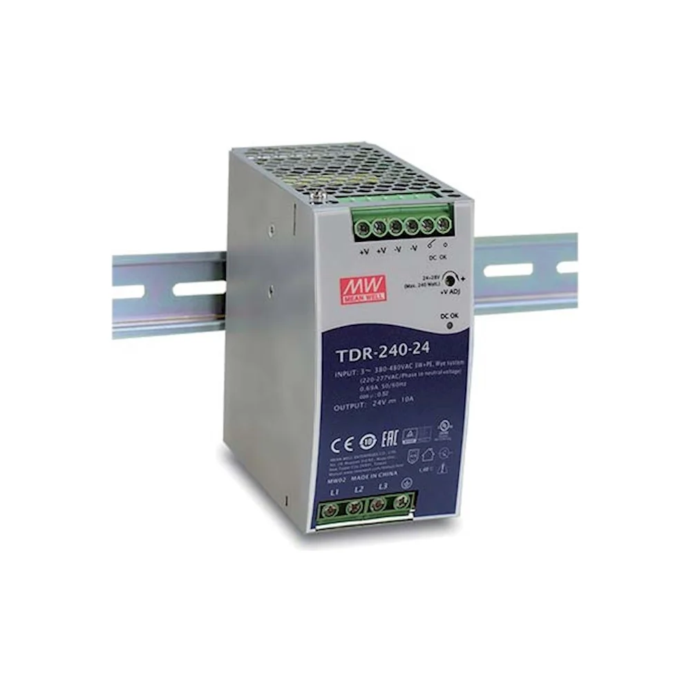 Источник питания Mean Well TDR-240-48 Т03231739