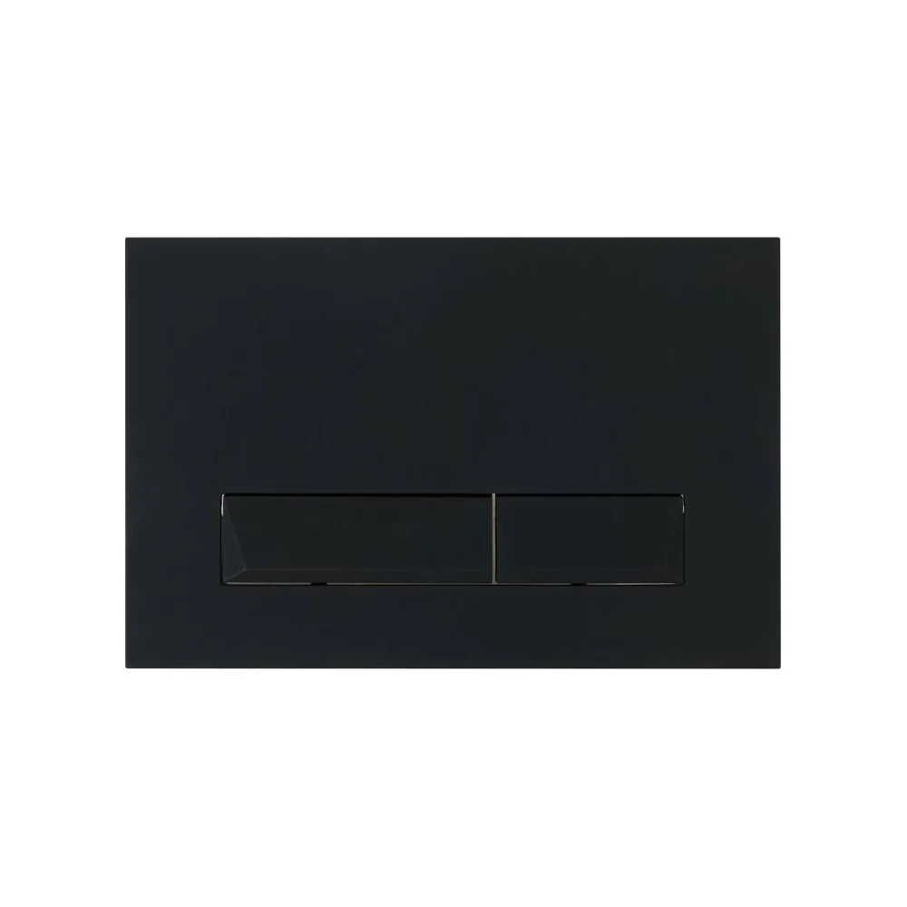 Кнопка смыва BelBagno MARMI BB012-MR-NERO.M