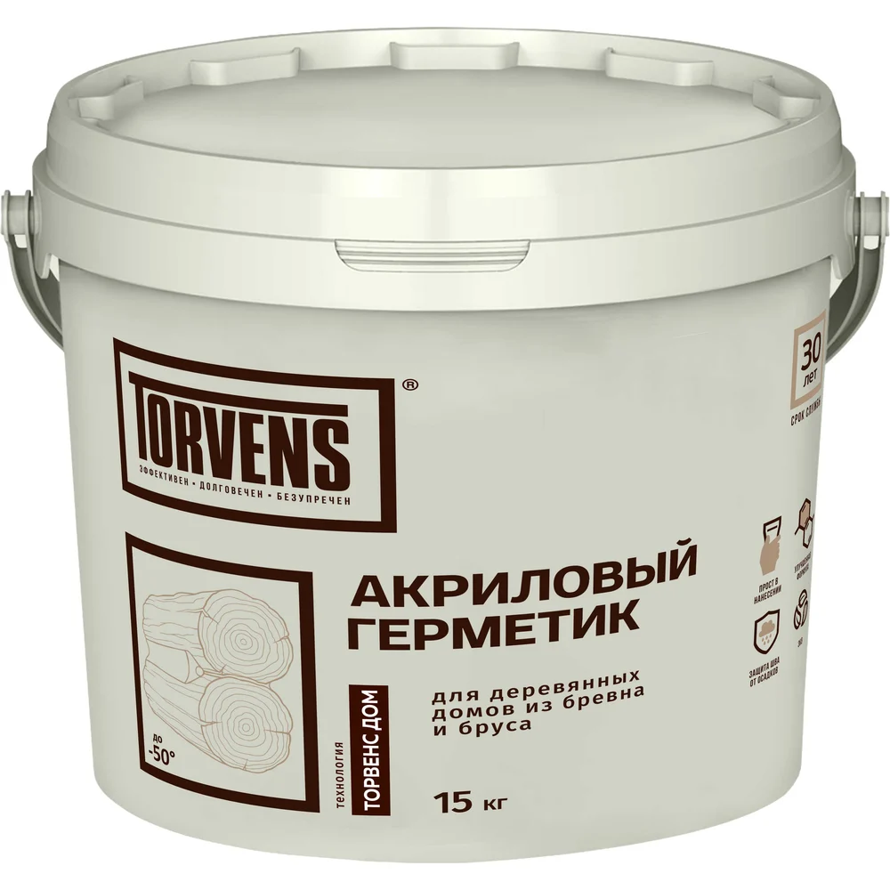 Герметик для дерева Torvens 00-00009989