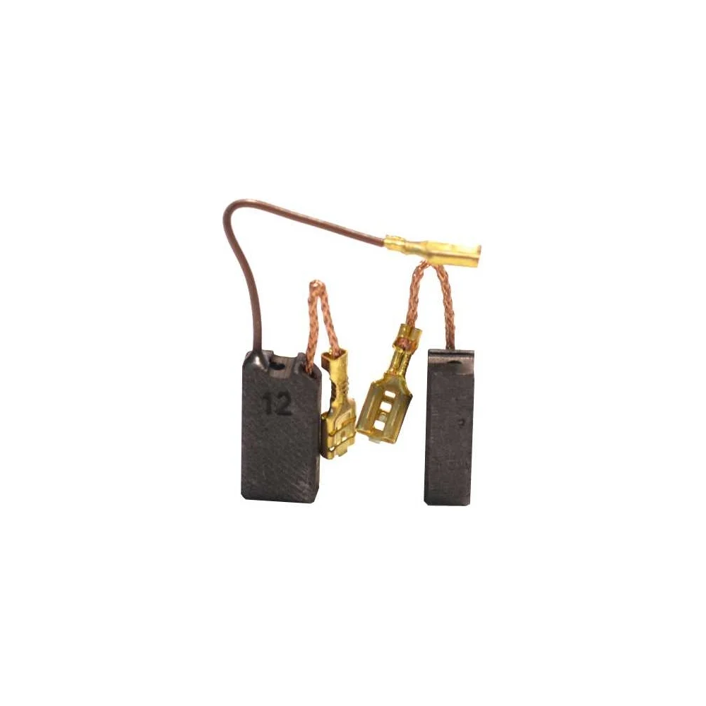 Графитовых комплект щеток Asein hilti oem 79594/71781/71874/202240/as R1623J