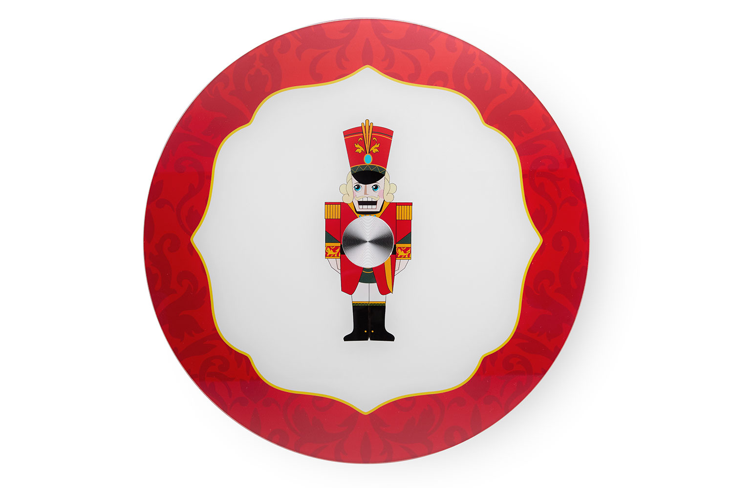 Блюдо EVIO Nutcracker