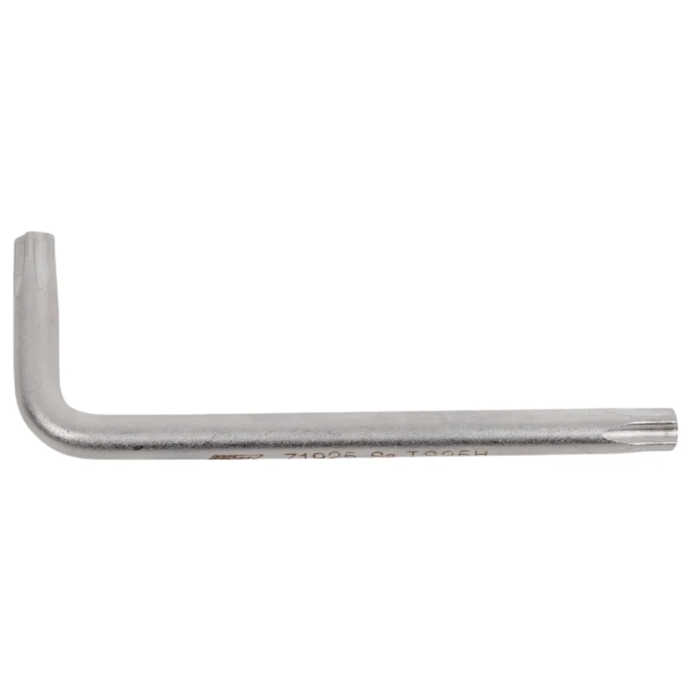 Г-образный пятигранный torx ключ JTC 71925