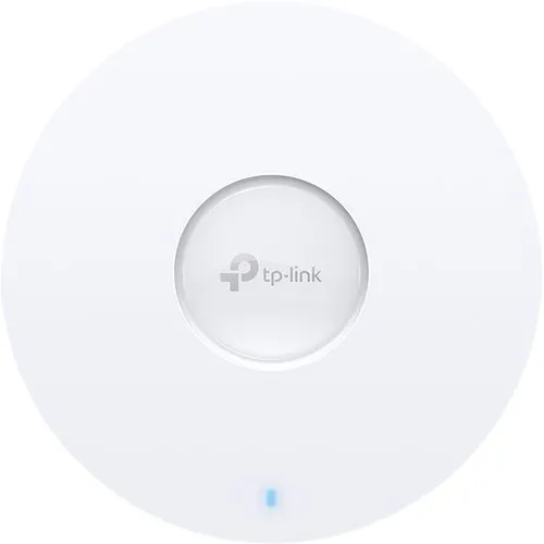 Точка доступа TP-LINK EAP620 HD, AX1800, 2.4/5ГГц, 1xRJ45, белый