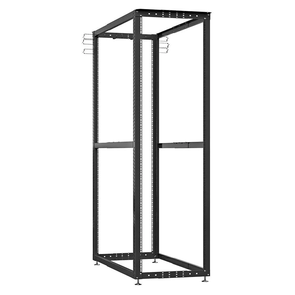 Открытая двухрамная стойка SYSMATRIX 32U DR 0032.900 PROF