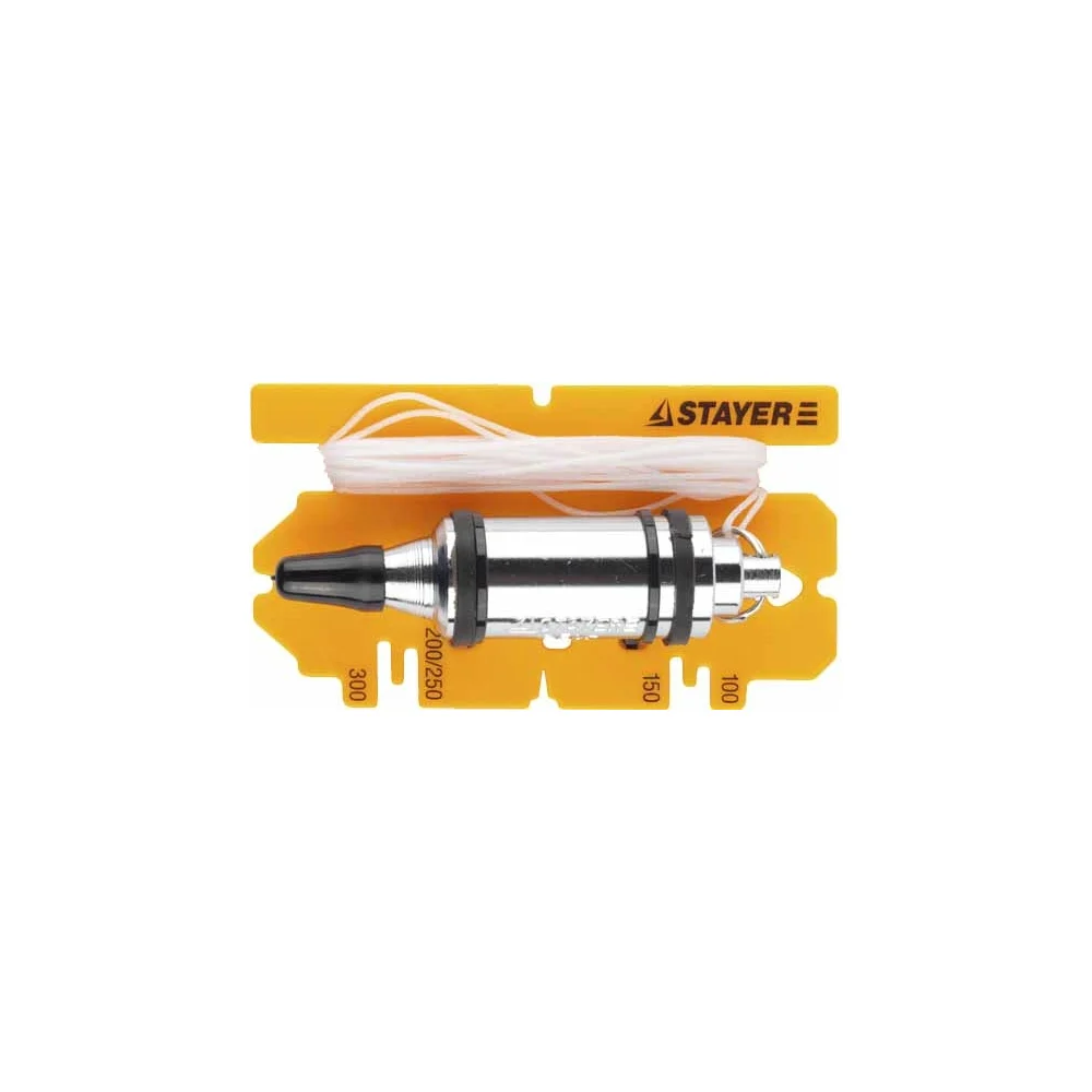 Строительный отвес STAYER PROFI 06352-60