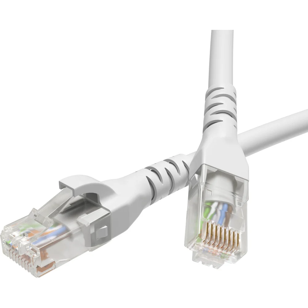 Неэкранированный патч-корд DKC RN6UU4515WH