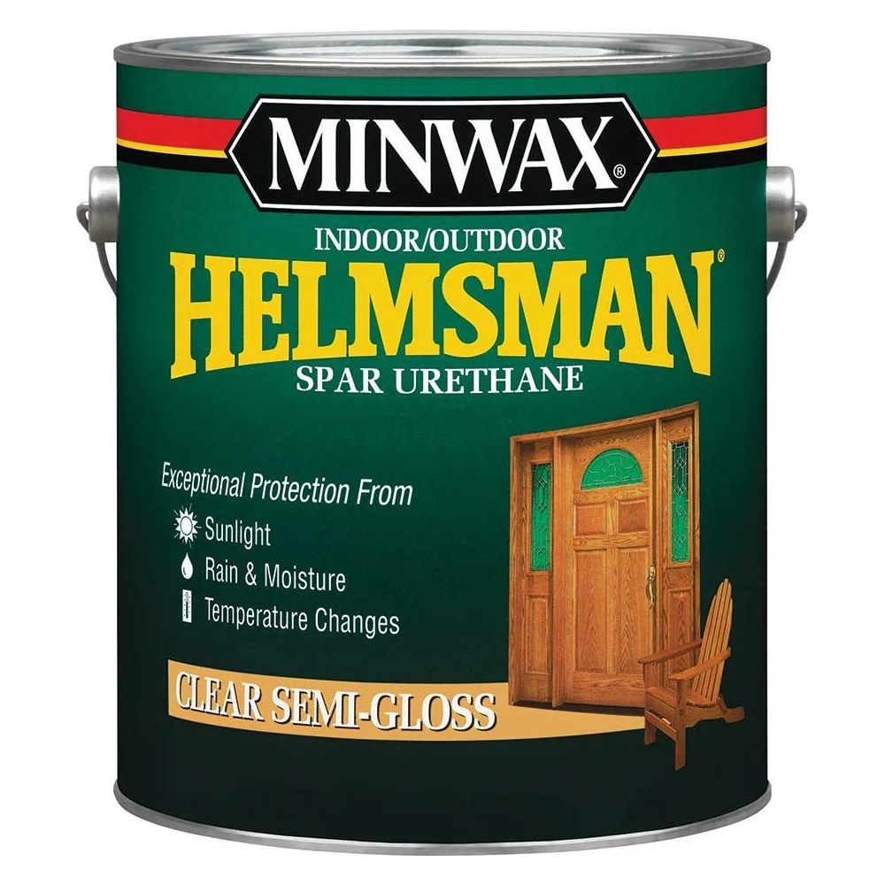 Уретановый лак Minwax Helmsman 43210