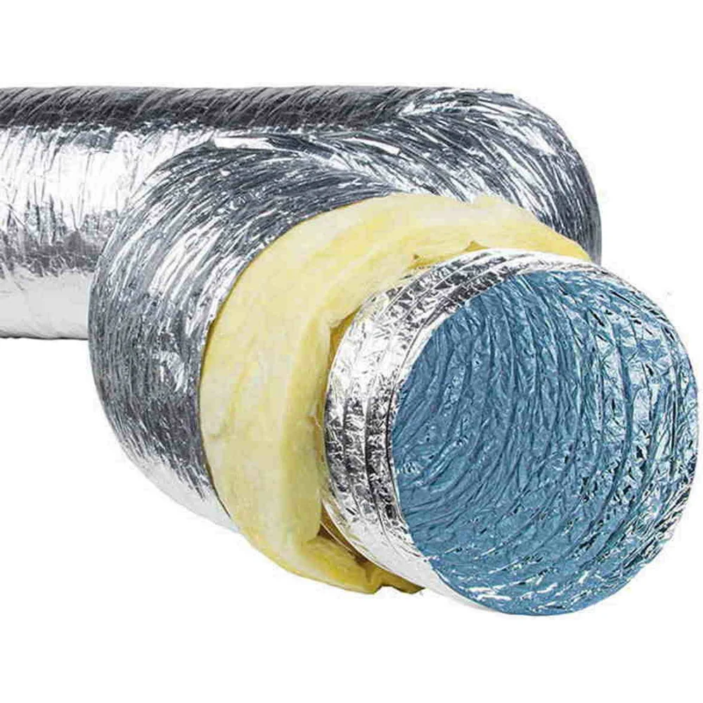 Гибкий воздуховод Diaflex ISODFA-160 УФ-00000074