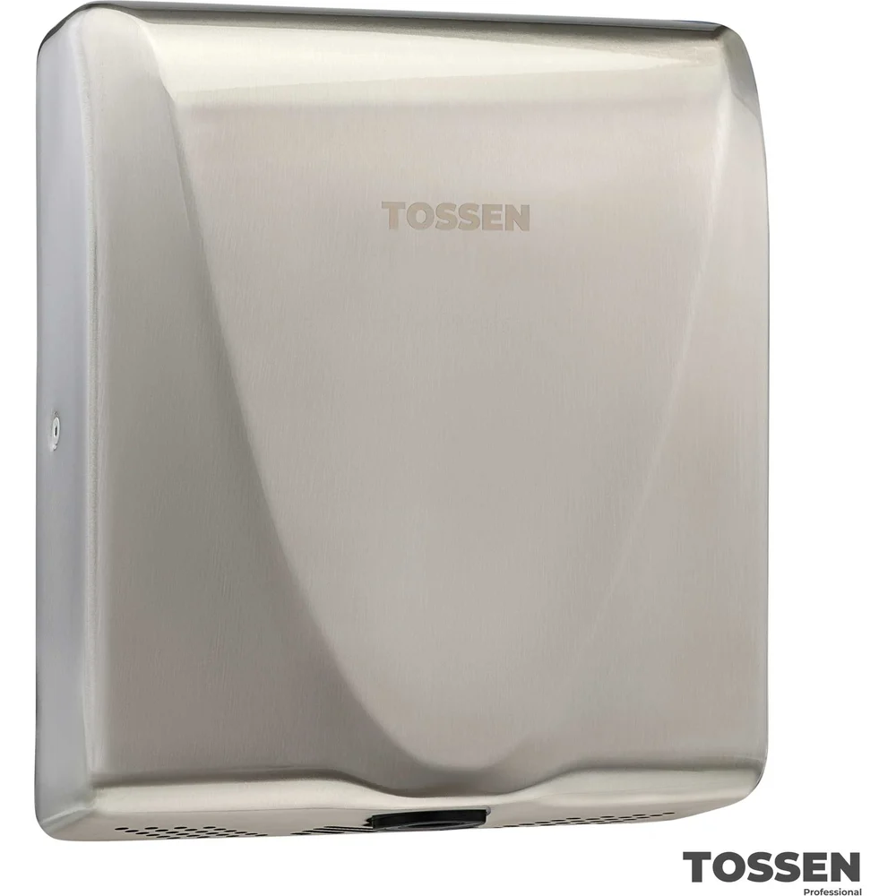 Высокоскоростная сушилка для рук TOSSEN Professional HSB 1013 M 300003
