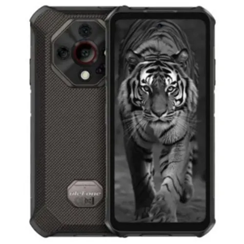 6.56" Смартфон ULEFONE Armor X16 6/128Gb, NFC, IPS, 90Гц, 10360мAч, серый