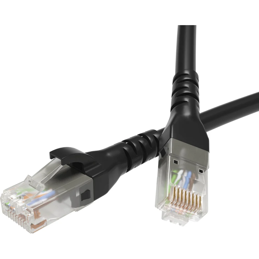 Неэкранированный патч-корд DKC RN5EUU4515BK