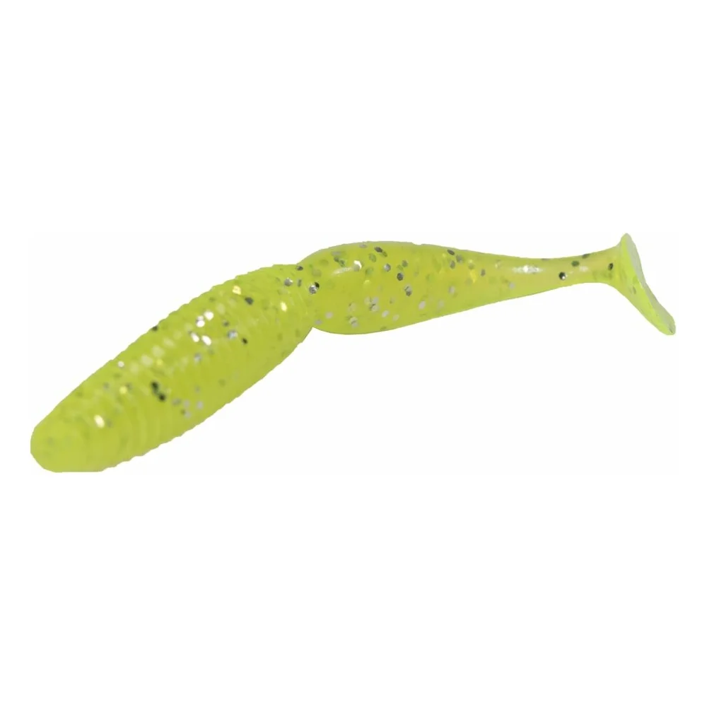 Съедобные искусственные виброхвосты Lucky John LJ Pro Series MEGAWORM 140190-071