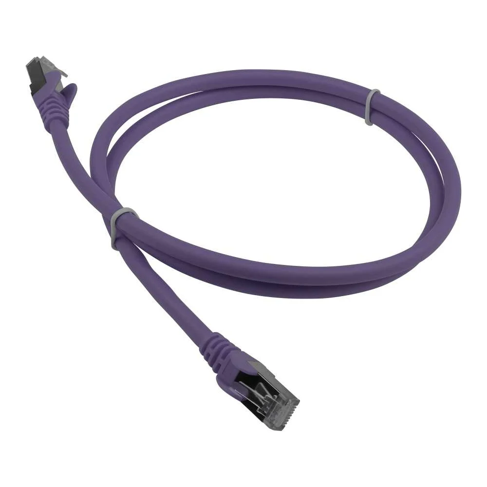 Патч-корд LANMASTER LAN-PC45/S6A-7.0-VI