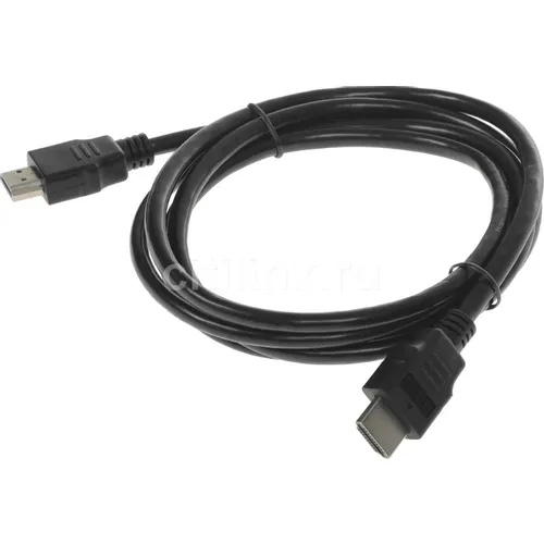 Кабель аудио-видео PREMIER 5-808, HDMI (m) - HDMI (m), ver 2.0, 1.5м, черный