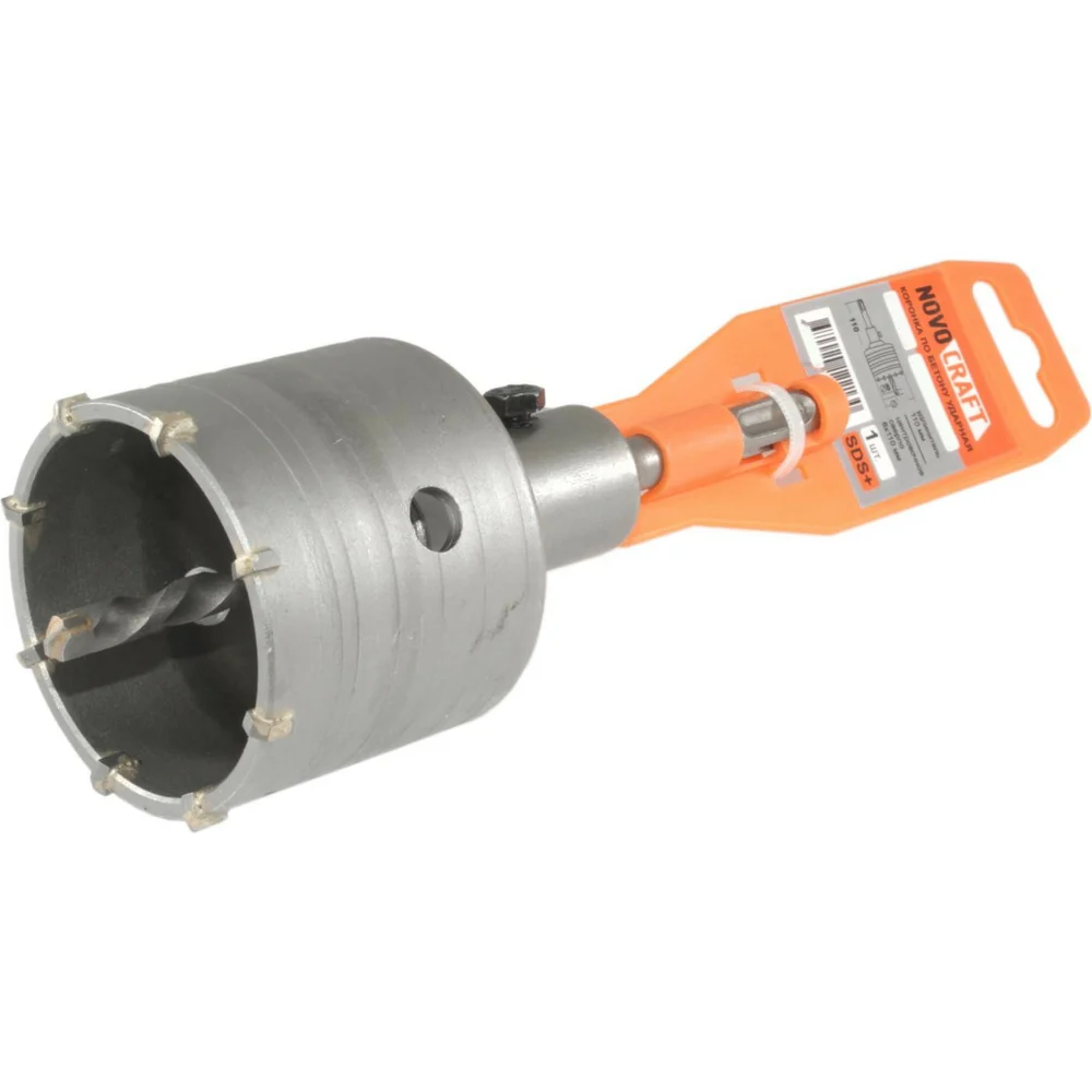 Коронка по бетону NOVOCRAFT Профи NC-CB110060