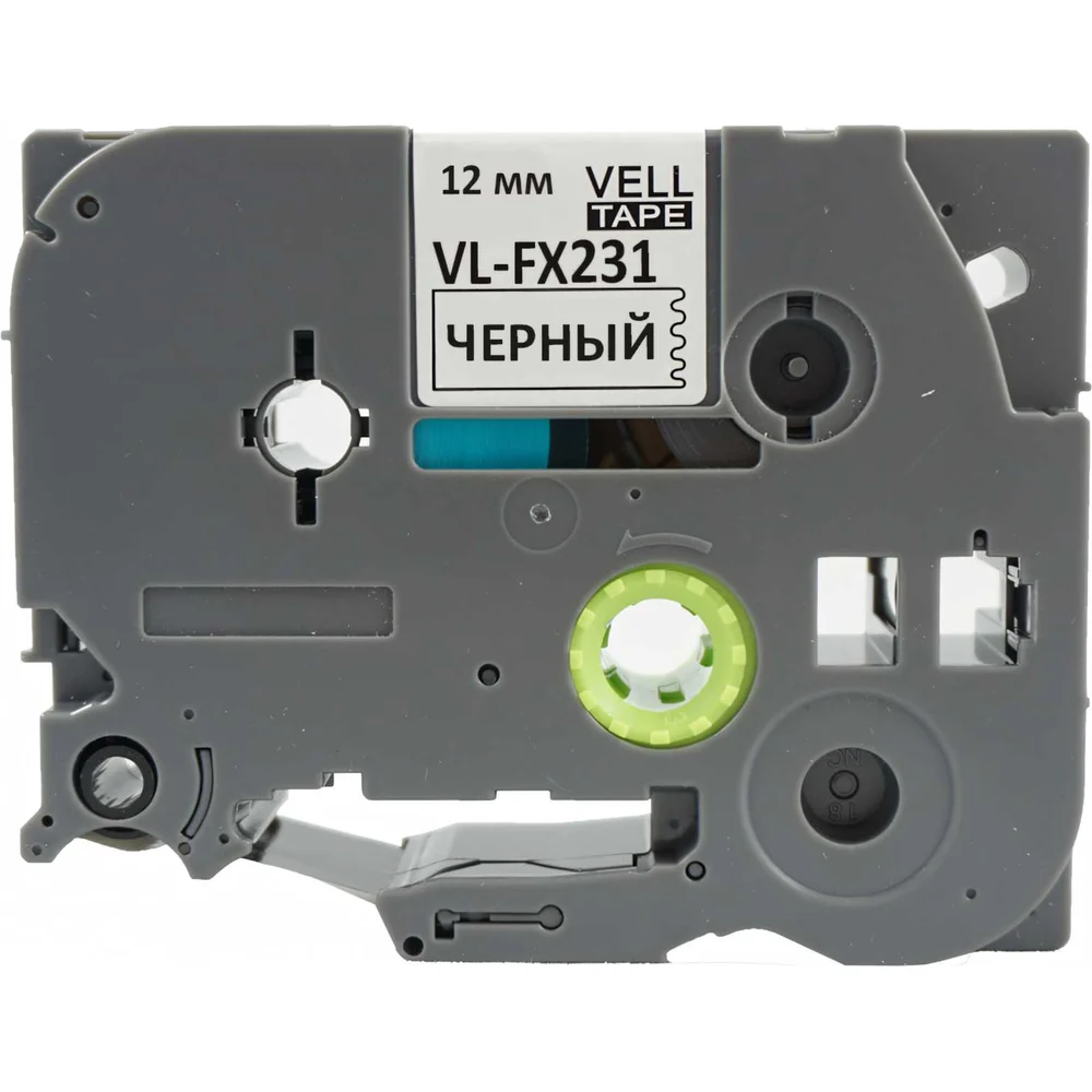 Лента для PT 1010/1280/D200/H105/E100/D600/E300/2700/P700/E550 Vell VL-FX231 320003