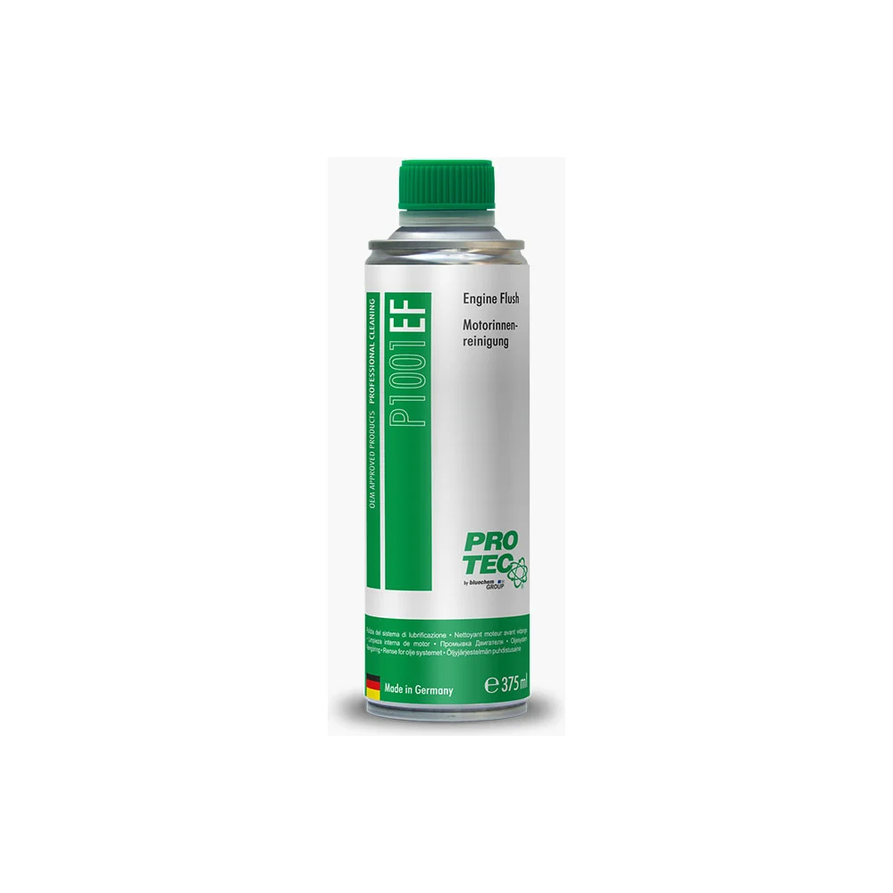 Промывка масляной системы двигателя PRO-TEC Engine Flush P1001