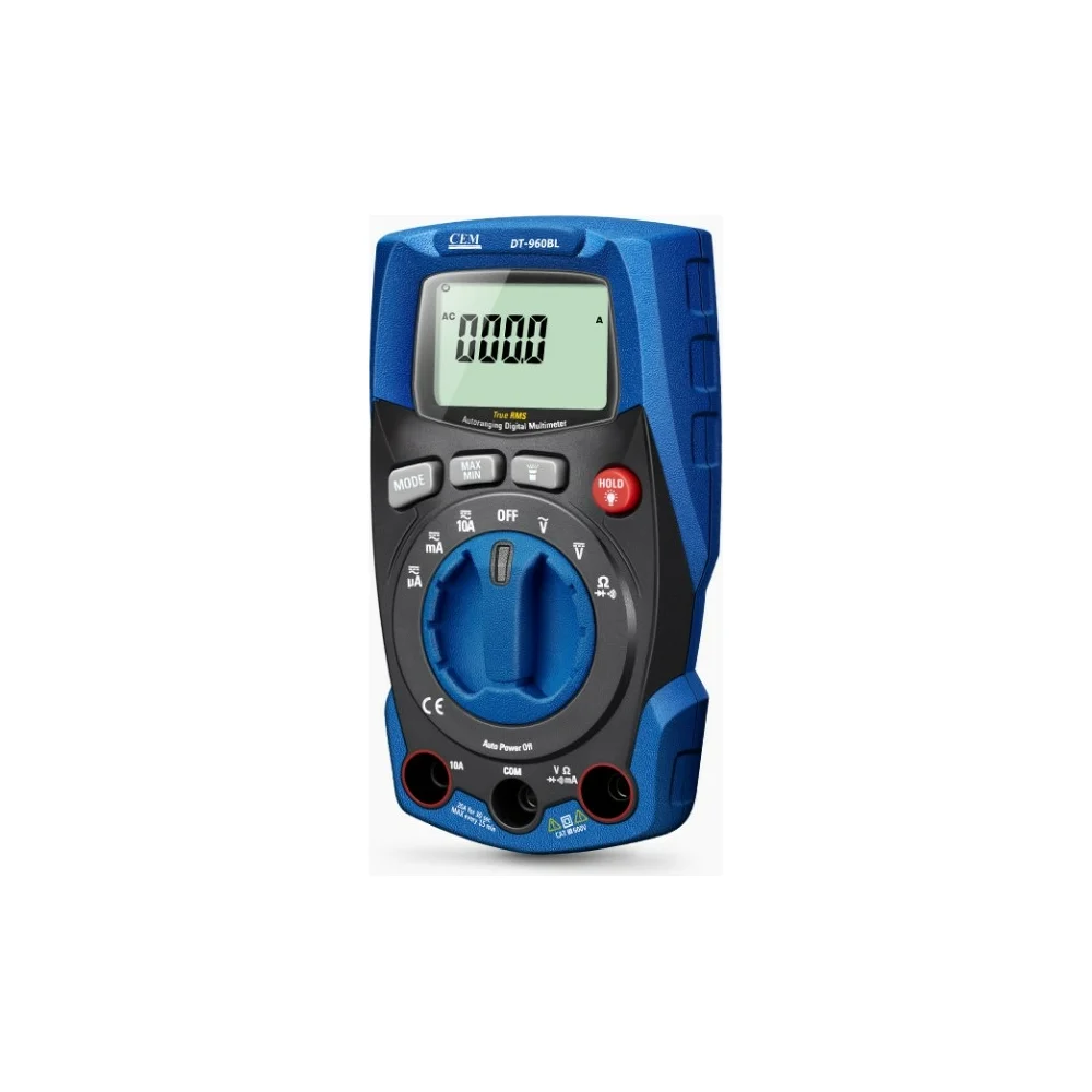 Цифровой мультиметр СЕМ DT-960В 482223