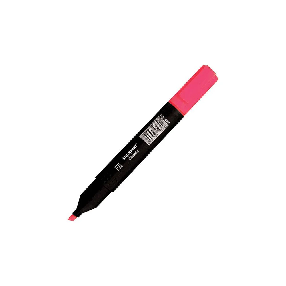 Скошенный текстовый маркер INFORMAT CLASSIC FFK04P