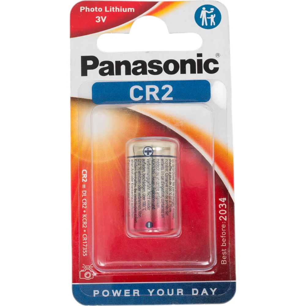 Элемент питания Panasonic CR2L/1BP 351