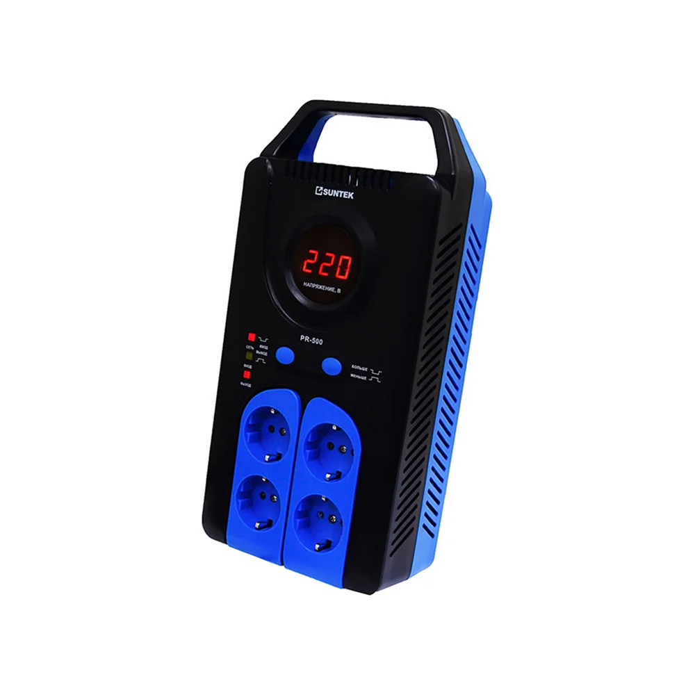 Стабилизатор напряжения SUNTEK PR SK1.1_PR0500