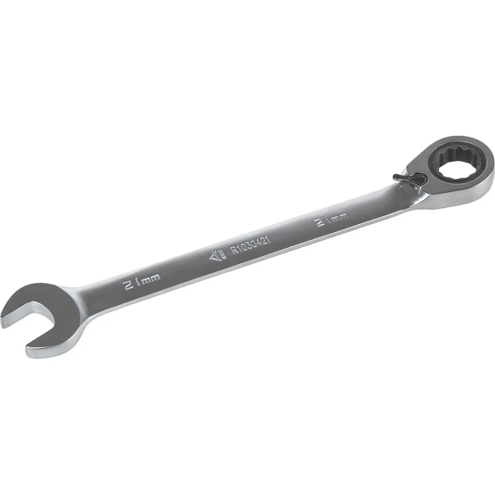 Трещоточный комбинированный ключ Arnezi R1030421