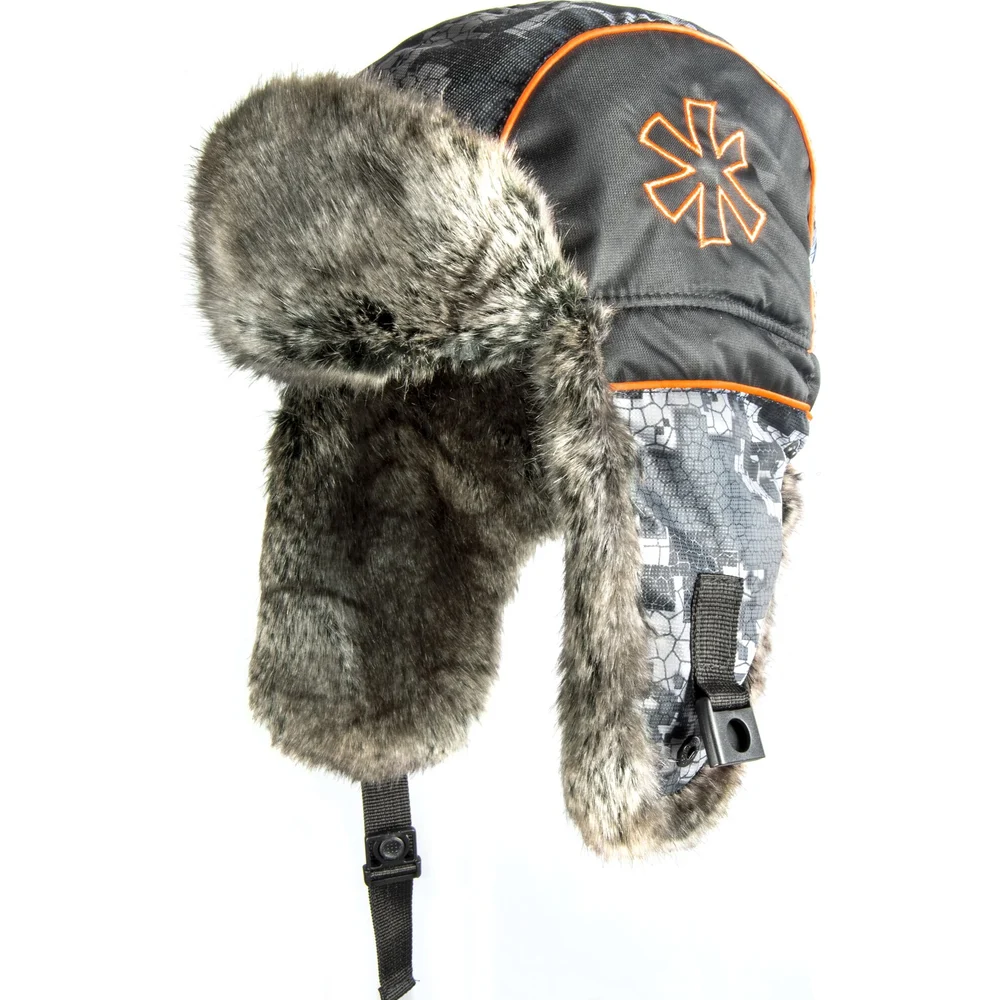 Шапка-ушанка Norfin DISCOVERY LE CAMO 302801-XL