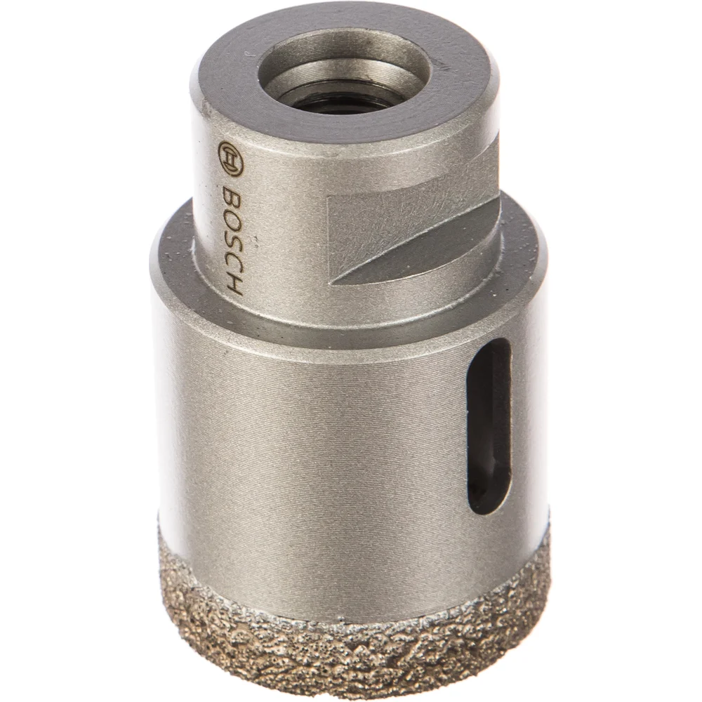 Алмазная коронка для УШМ Bosch DRY SPEED 2608587123