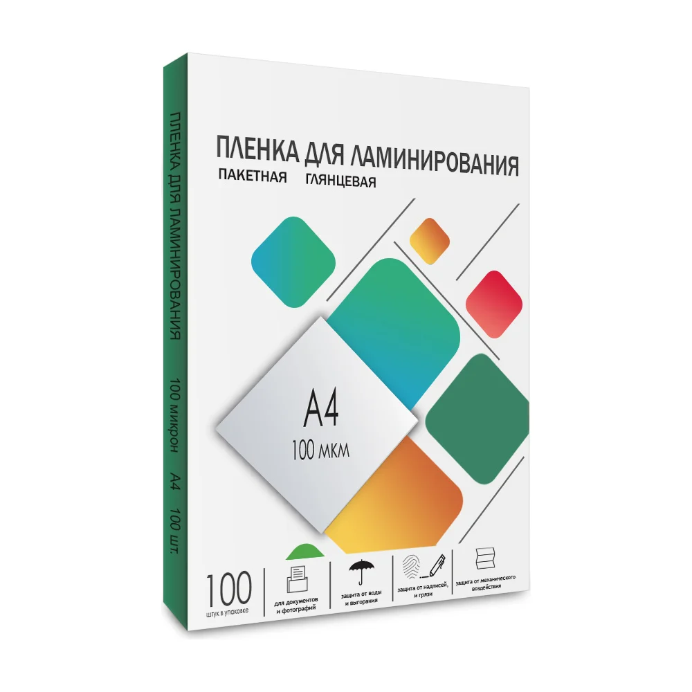 Пленка-заготовка ГЕЛЕОС LPA4-100