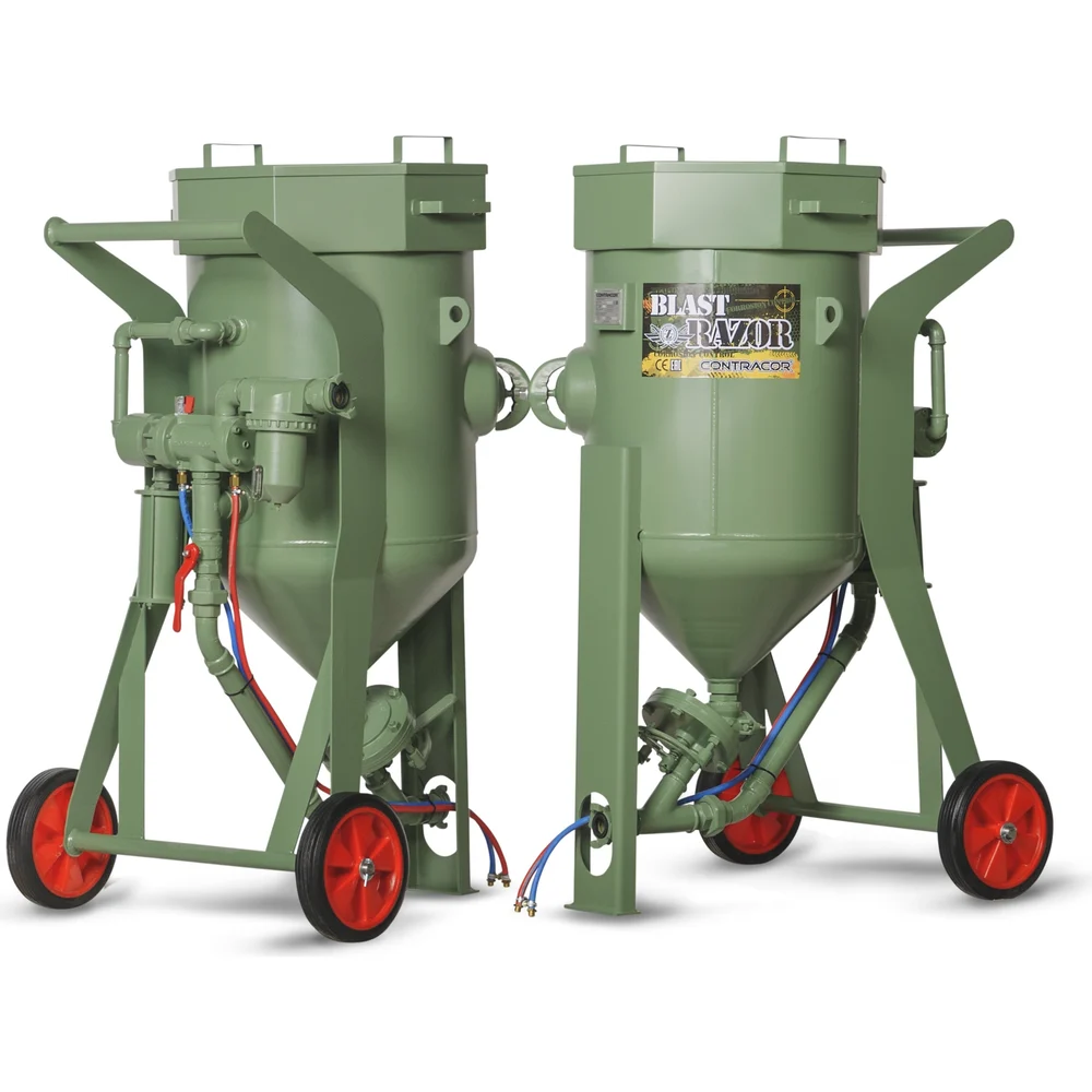 Пескоструйный комплект CONTRACOR BlastRazor Z-100RC 10400151