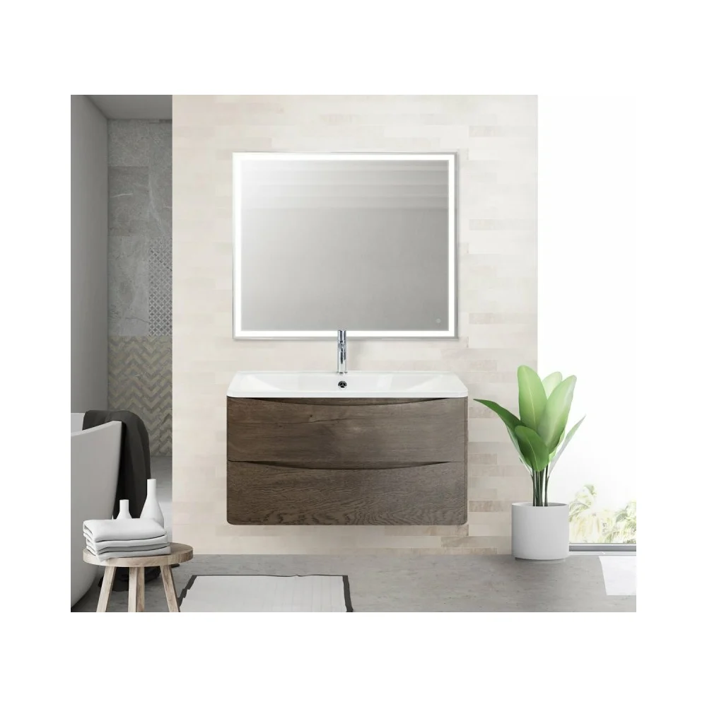 Подвесная база под раковину BelBagno ACQUA-800-2C-SO-RNG