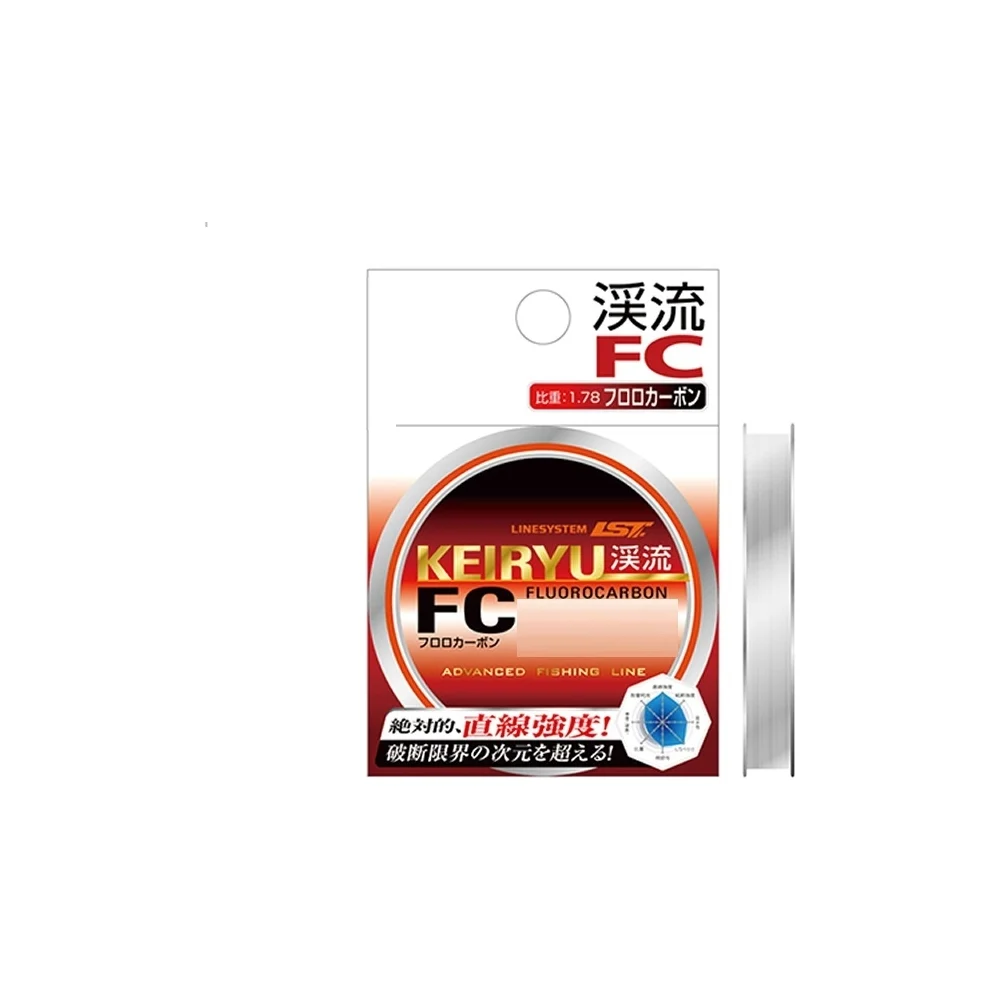 Флюорокарбон Linesystem Keiryu FC 01385