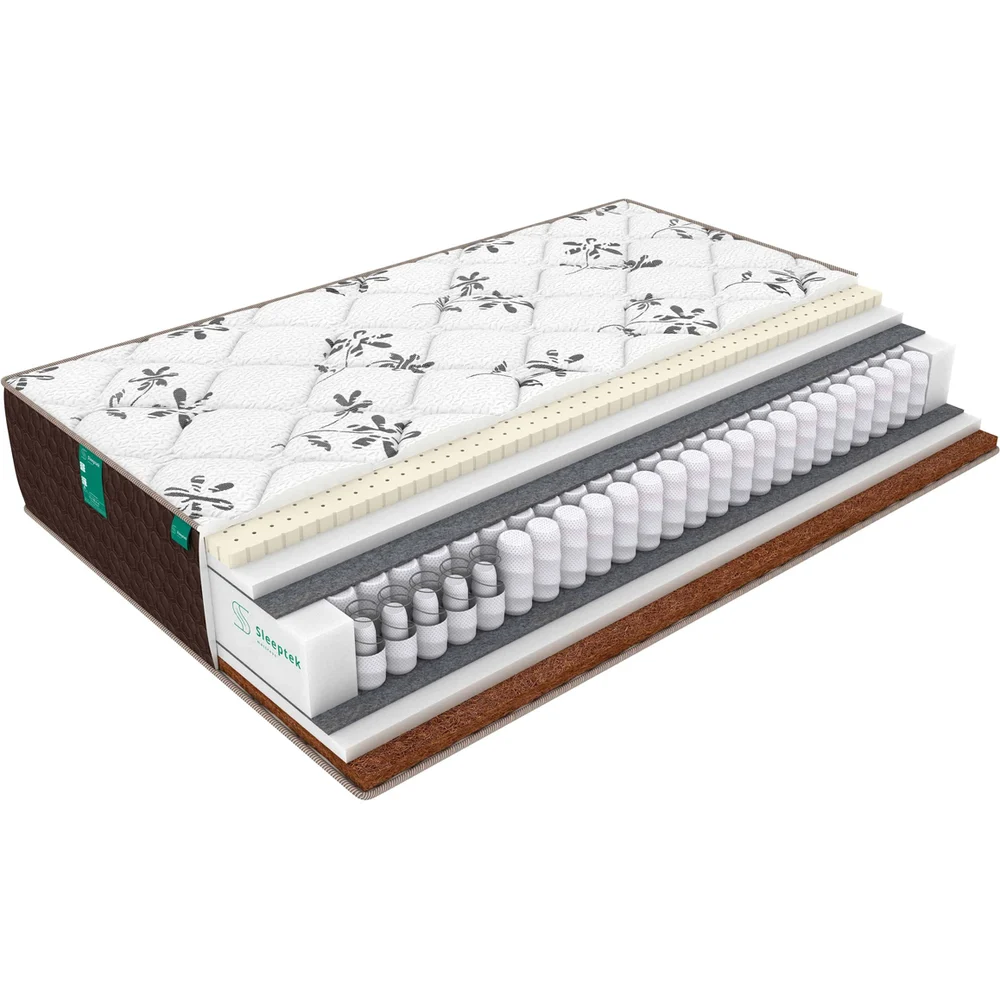 Матрас Sleeptek Duplex Latex Cocos Norma SDLCN-00024-2349