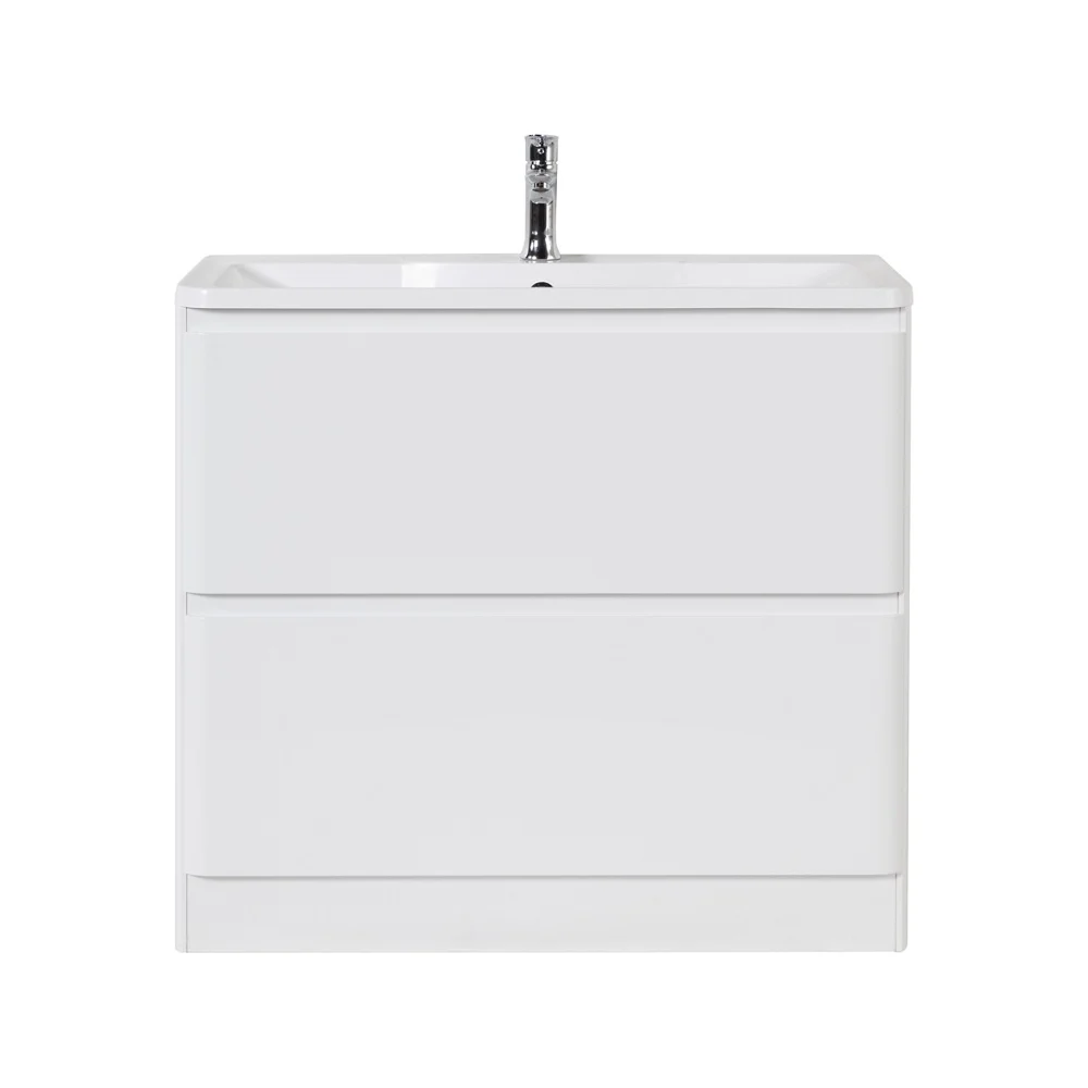 Напольная база под раковину BelBagno ALBANO-900-2C-PIA-BL