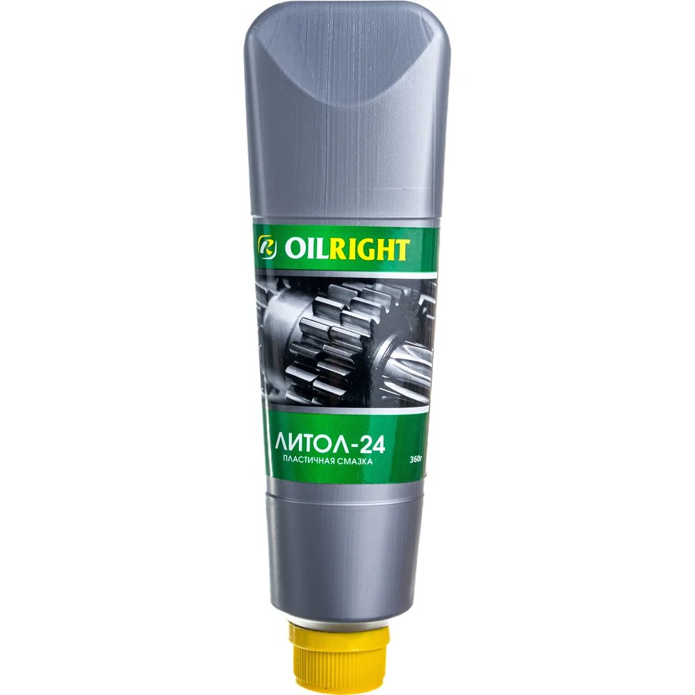 Пластичная смазка OILRIGHT Литол-24 6091