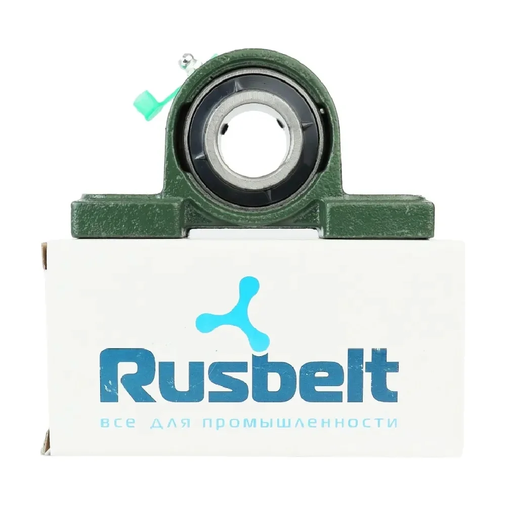 Подшипниковый узел Rusbelt 480203 (UCP 203) 00-00031941