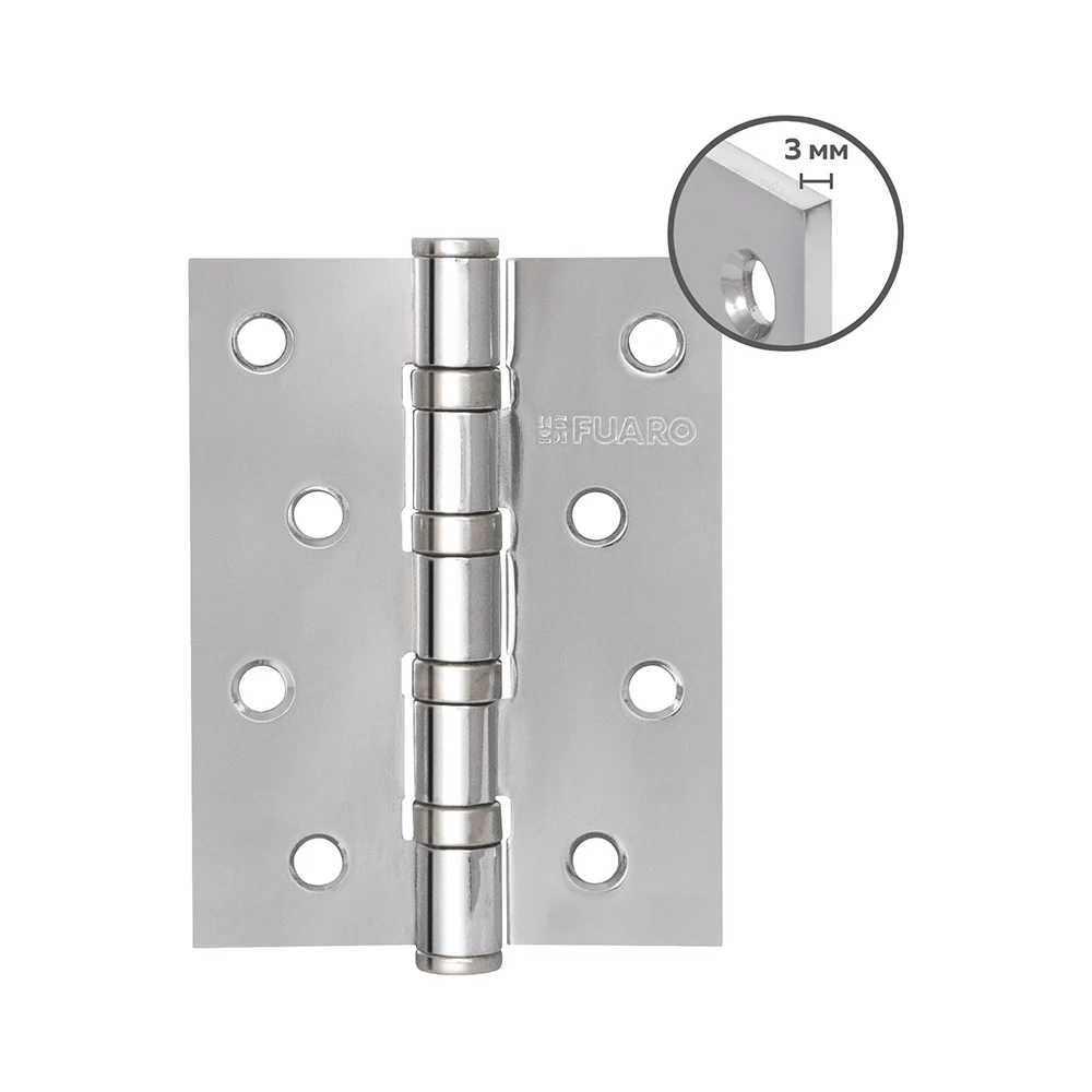 Петля универсальная Fuaro HEAVY IN4400U CP 46505