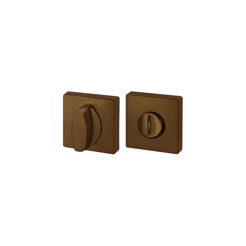 Поворотная ручка Armadillo WC-BOLT BK6/USQ BB-17 34537