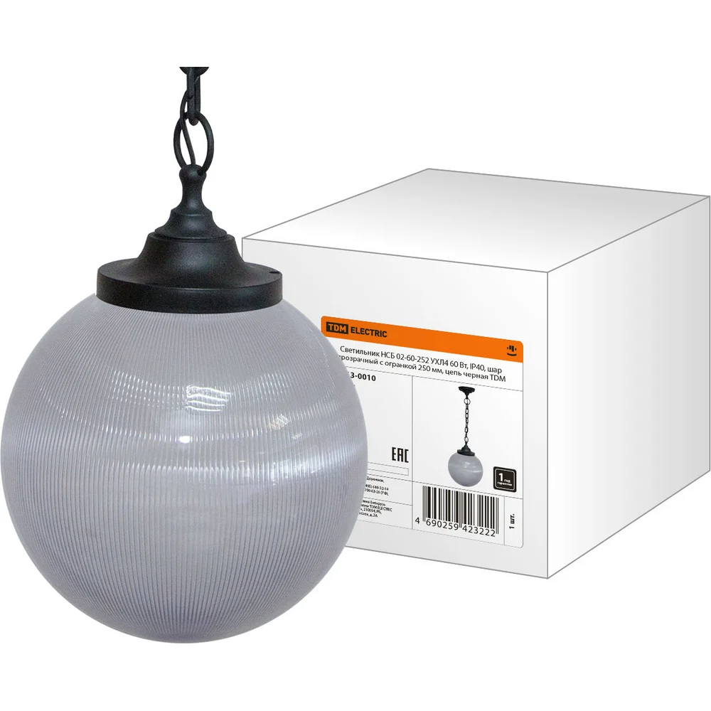 Светильник TDM ELECTRIC НСБ 02-60-252 УХЛ4 SQ0313-0010