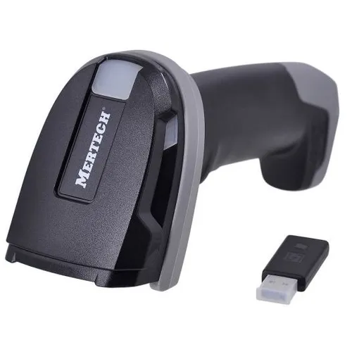 Сканер штрих-кода MERTECH CL-2420 BLE Dongle 2D беспроводное черный [4220]