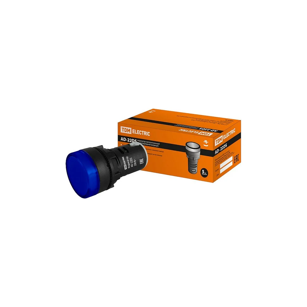 Лампа TDM AD-22DS SQ0702-0005